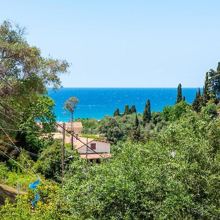 Apart Hotel Blumarin Агиос-Гордиос Экстерьер фото