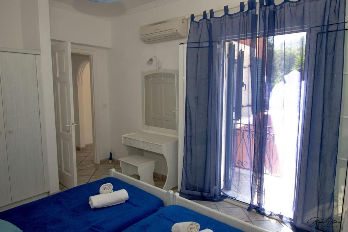 Apart Hotel Blumarin Агиос-Гордиос Экстерьер фото