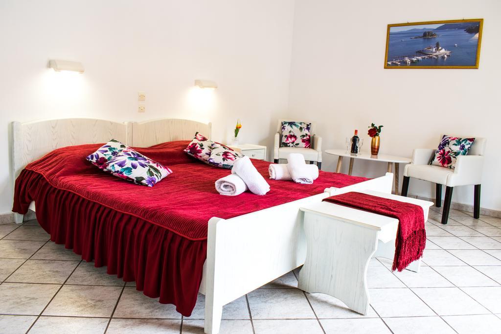 Apart Hotel Blumarin Агиос-Гордиос Экстерьер фото