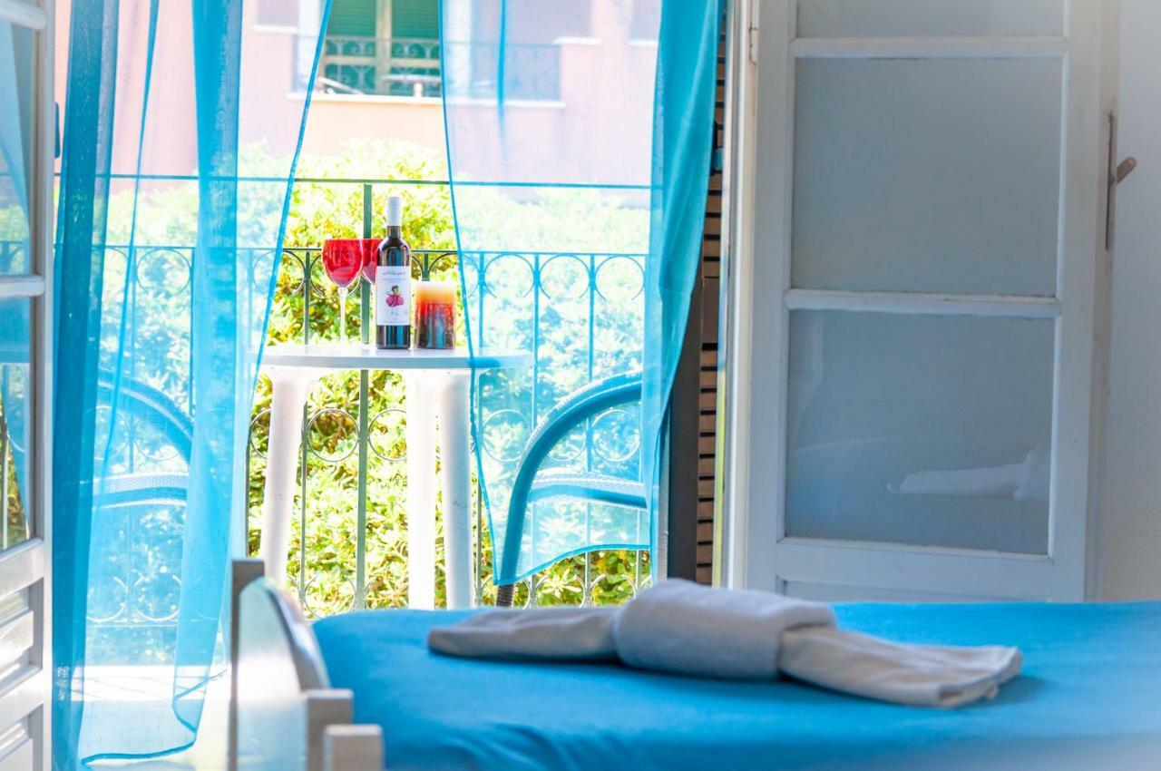 Apart Hotel Blumarin Агиос-Гордиос Экстерьер фото